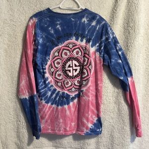 Simply southern mandala shirt
